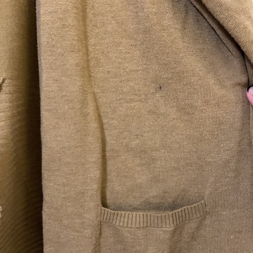 Black and brown cardigan LoT XL - Picture 11 of 11